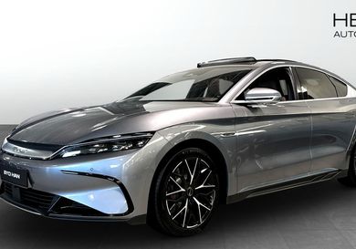 BYD, 2022