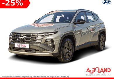 Hyundai Tucson, 2026