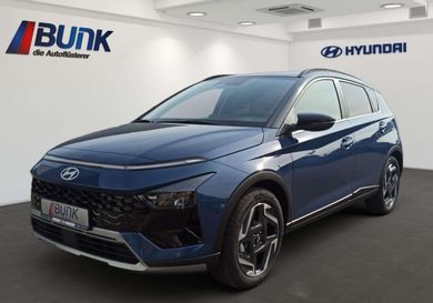 Hyundai Bayon, 2025