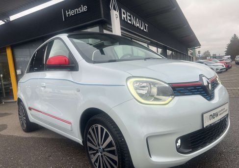 Renault Twingo, 2021