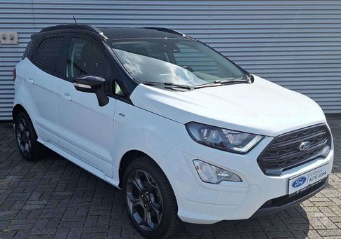 Ford EcoSport, 2019