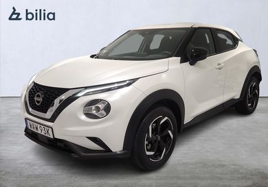 Nissan Juke, 2023