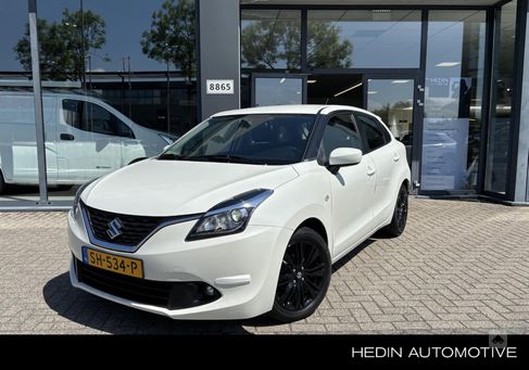Suzuki Baleno, 2017
