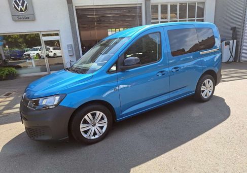 Volkswagen Caddy, 2022