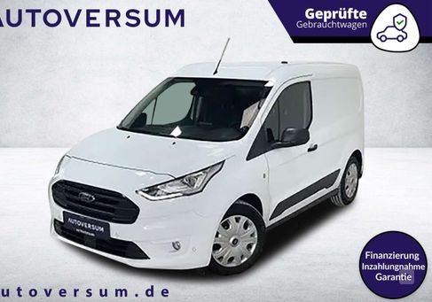 Ford Transit, 2019