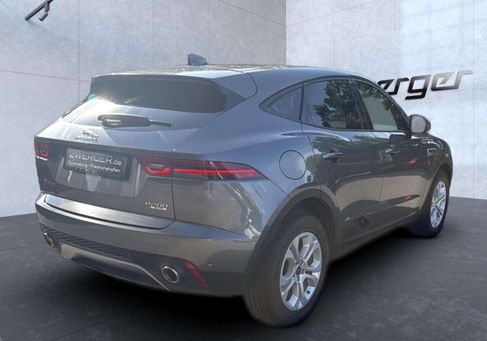 Jaguar E-Pace, 2019