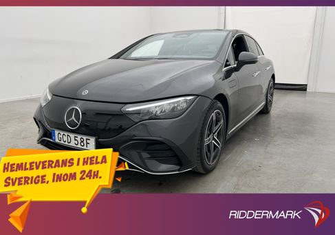 Mercedes-Benz EQE, 2022