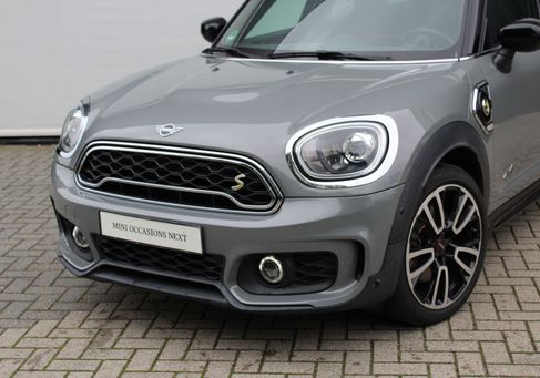 MINI John Cooper Works Countryman, 2020 3
