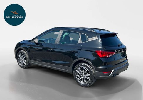 Seat Arona, 2024