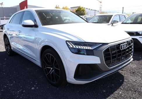 Audi Q8, 2023