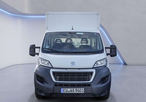 Peugeot Boxer, 2022