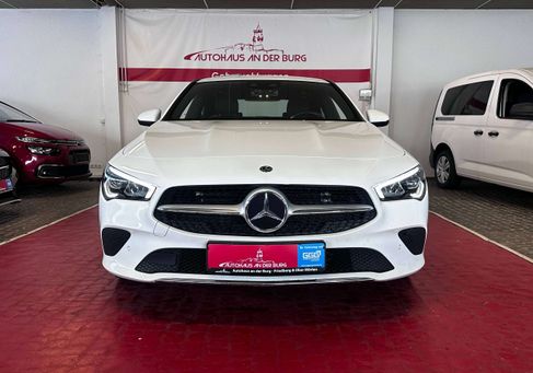 Mercedes-Benz CLA 200, 2019