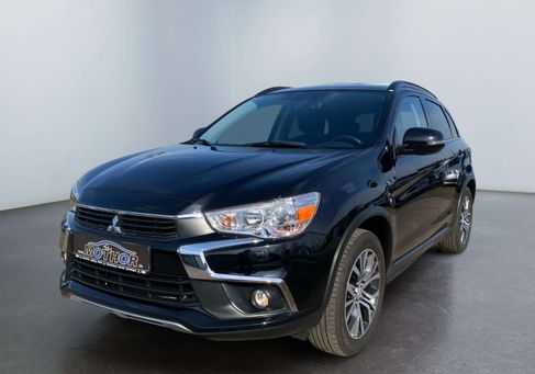 Mitsubishi ASX, 2016