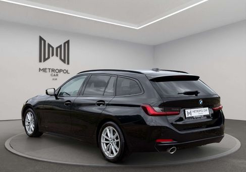 BMW 320, 2023