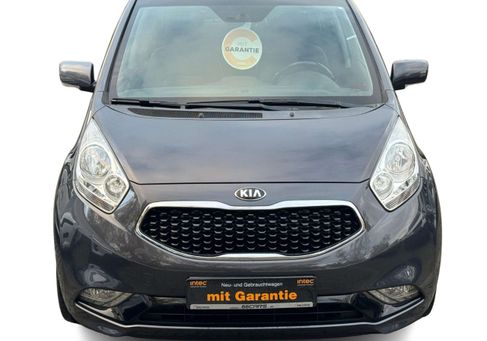 Kia Venga, 2018