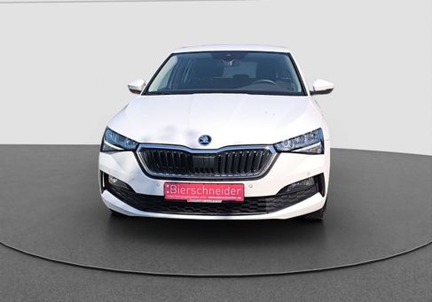 Skoda Scala, 2023