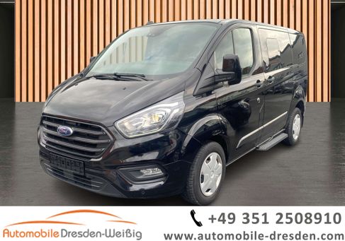 Ford Transit Custom, 2022