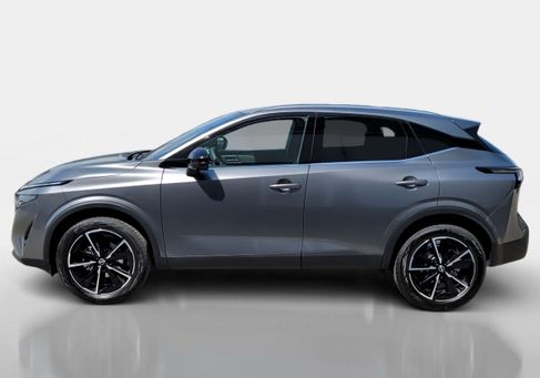 Nissan Qashqai, 2026 3