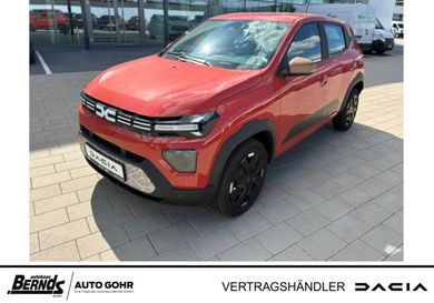 Dacia Spring, 2026