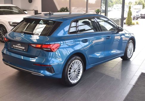 Audi A3, 2021 2