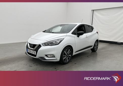 Nissan Micra, 2018