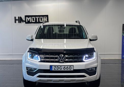 Volkswagen Amarok, 2018 3