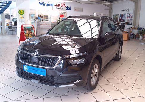 Skoda Kamiq, 2022 2