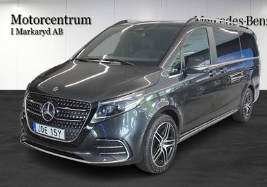 Mercedes-Benz V 300, 2025