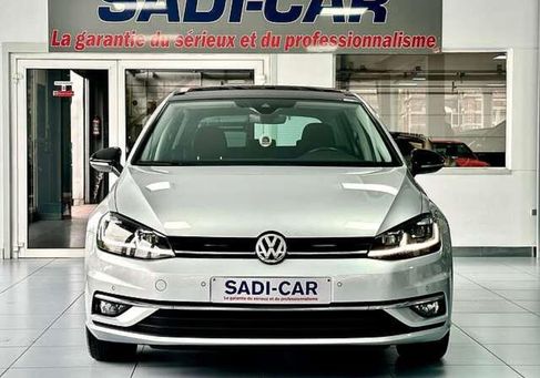 Volkswagen Golf, 2020 2