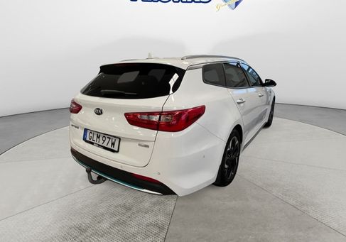Kia Optima, 2020