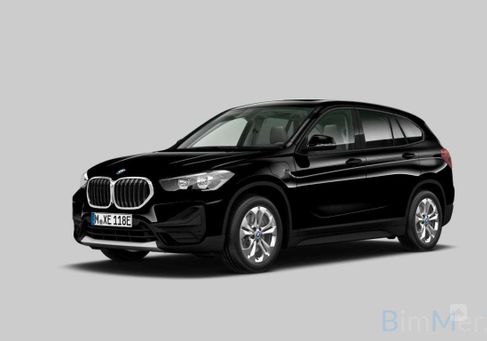 BMW X1, 2022