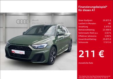 Audi A1, 2025