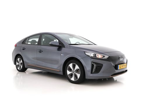 Hyundai IONIQ, 2019