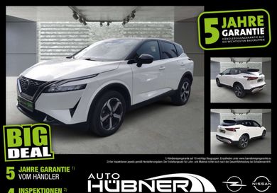 Nissan Qashqai, 2022