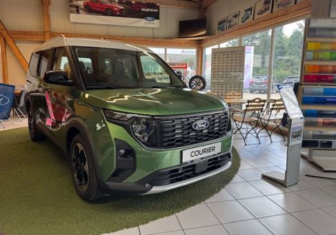 Ford Tourneo Courier, 2025