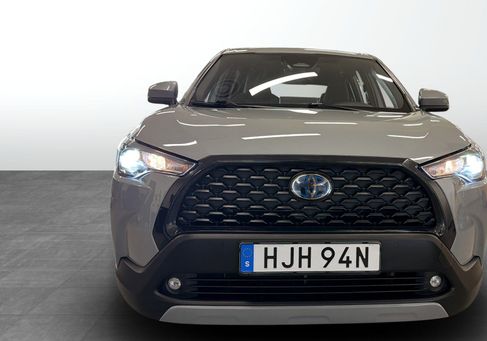 Toyota Corolla Cross, 2023 2
