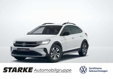 Volkswagen Taigo, 2025