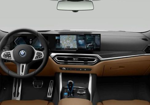 BMW i4, 2022