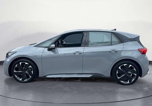 Cupra Born, 2024