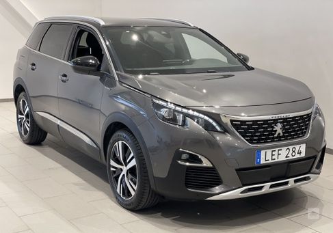 Peugeot 5008, 2017