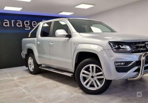 Volkswagen Amarok, 2018