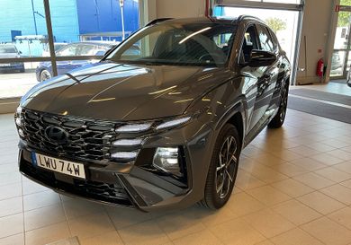 Hyundai Tucson, 2025