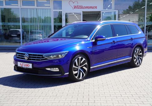 Volkswagen Passat Variant, 2019 2