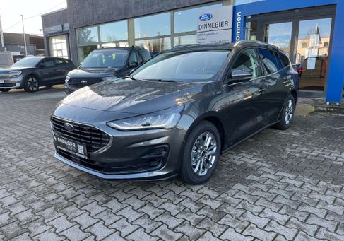 Ford Focus, 2026