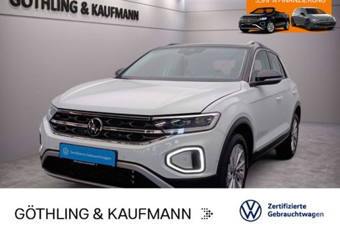 Volkswagen T-Roc, 2023