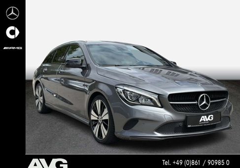 Mercedes-Benz CLA 180, 2018 2