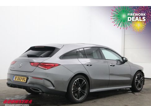 Mercedes-Benz CLA 220 Shooting Brake, 2021