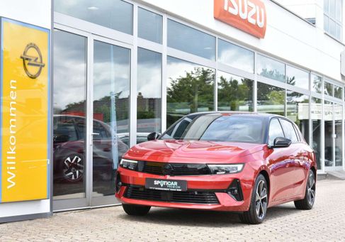 Opel Astra, 2024