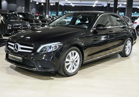 Mercedes-Benz C 200, 2019