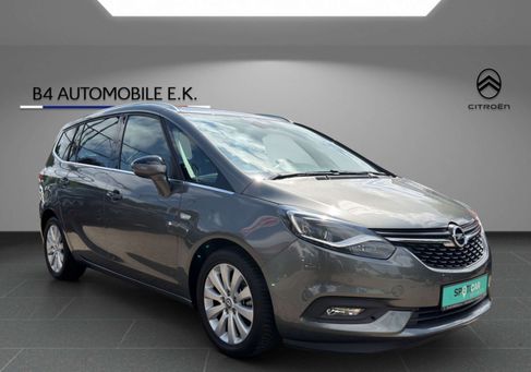 Opel Zafira, 2018 3